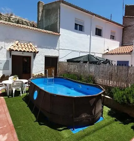 Country house Rural, Cueva De La Abuela *