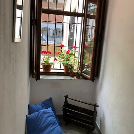 Rural, Cueva De La Abuela Country house